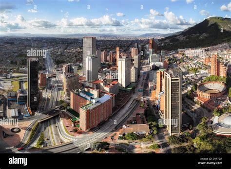 bogota capital of colombia.